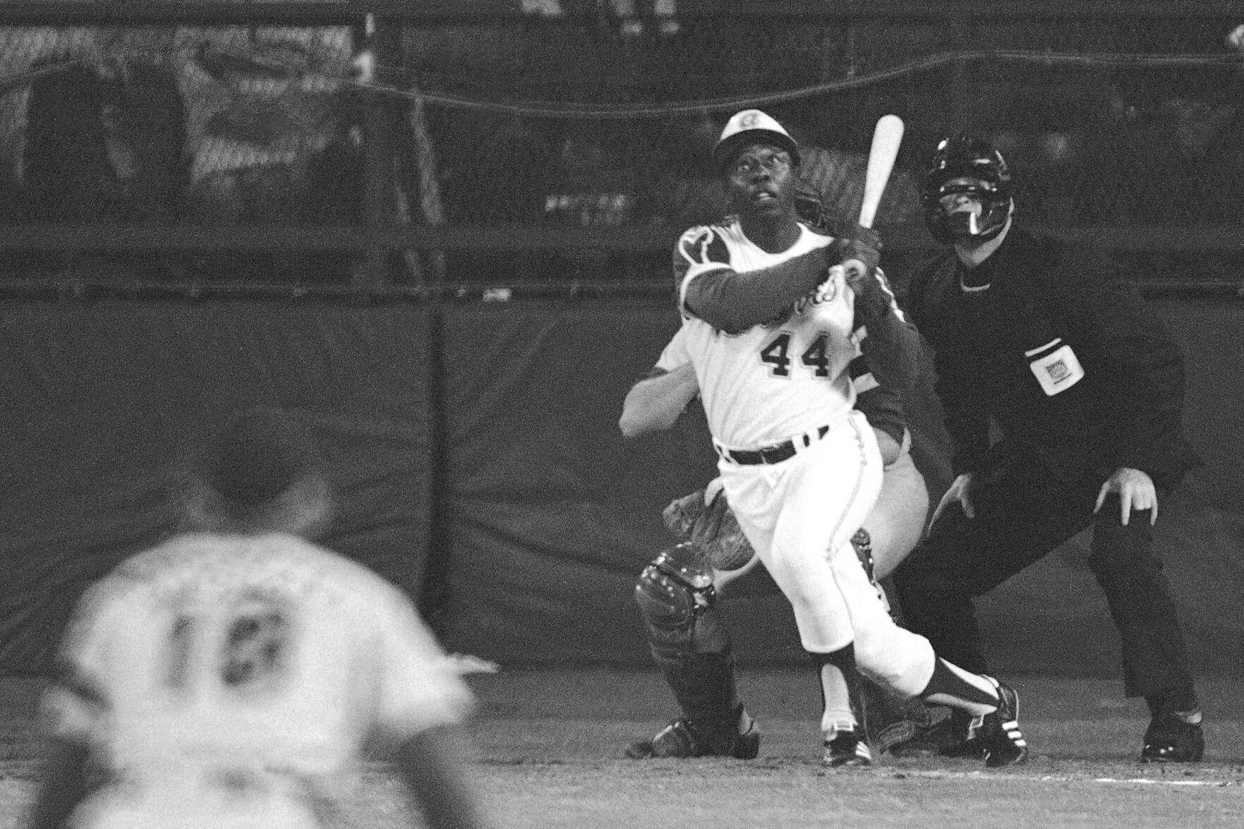 Hank Aaron